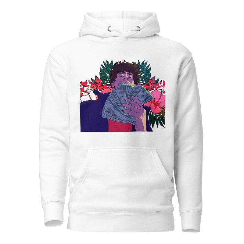 Money Count Pullover Hoodie - InvestmenTees