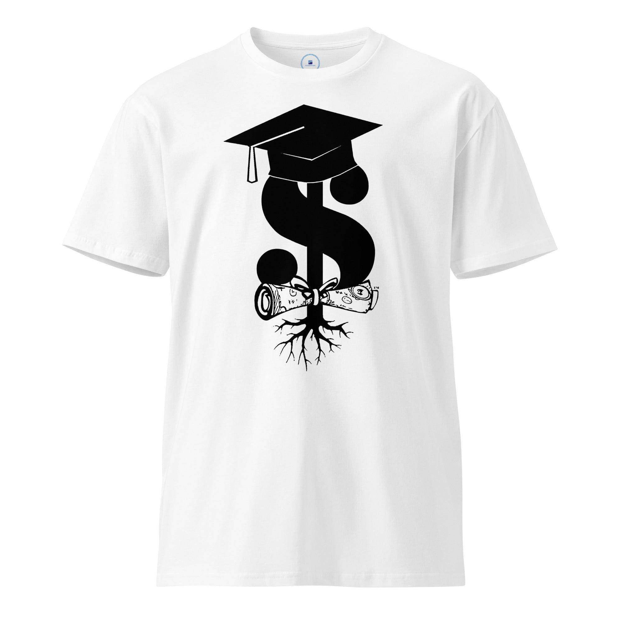 Money Grad T-Shirt - InvestmenTees