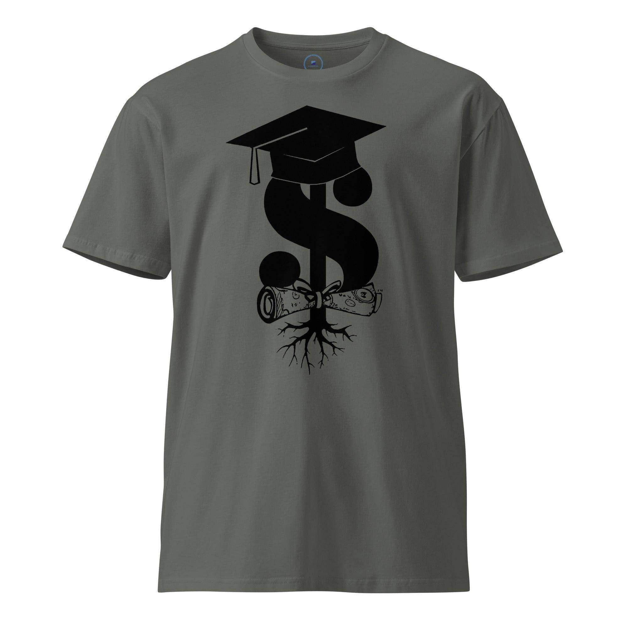 Money Grad T-Shirt - InvestmenTees