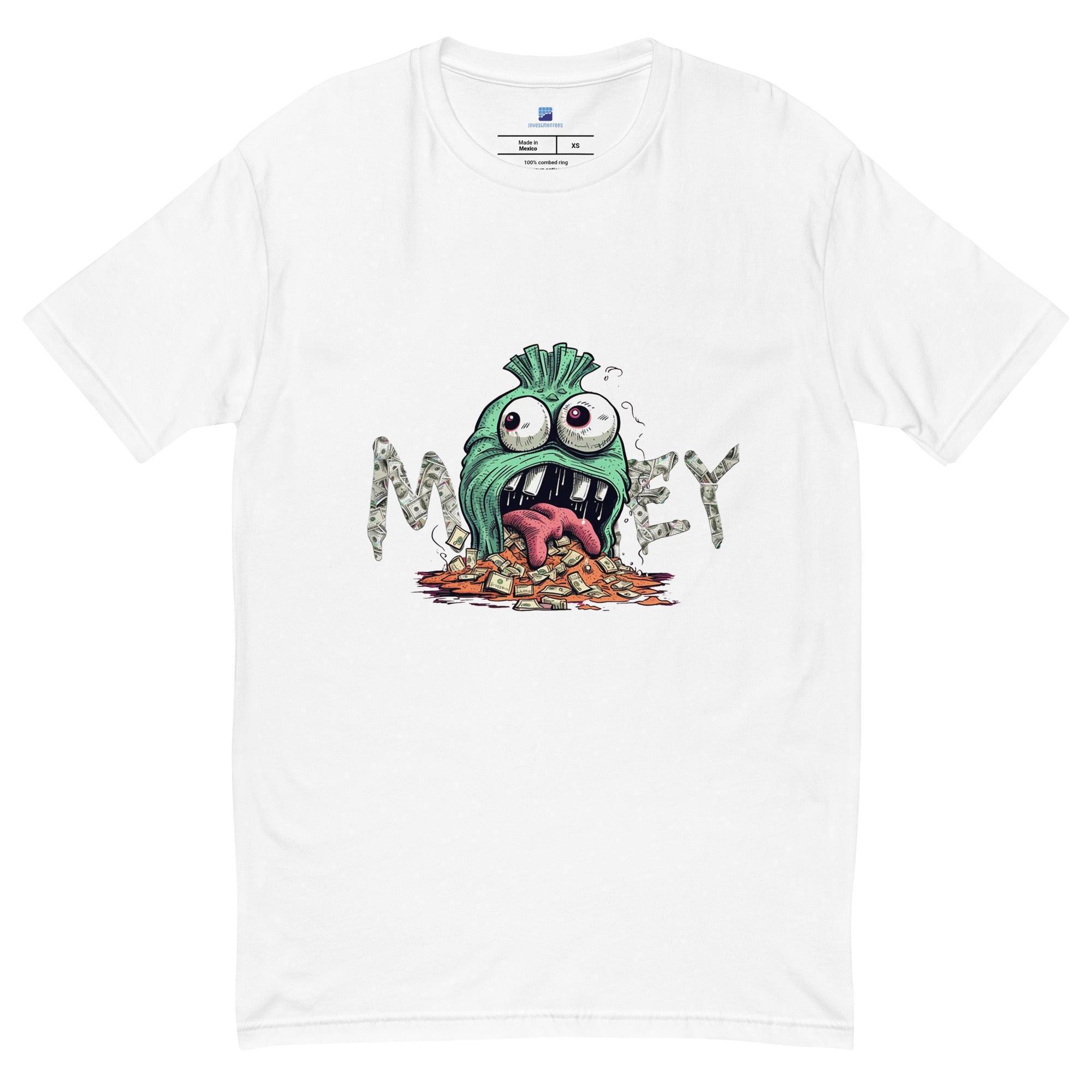 Money Monster T-Shirt - InvestmenTees
