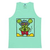 Money Mouse Tank Top - InvestmenTees
