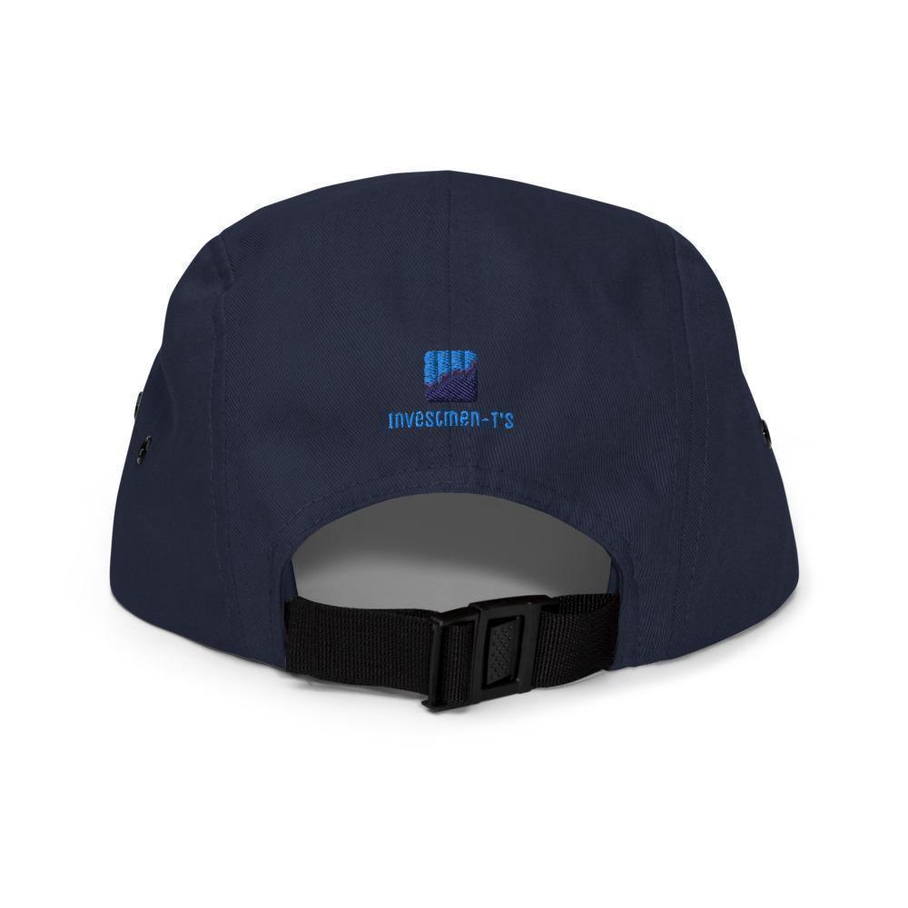 Money on the Brain Hat - InvestmenTees