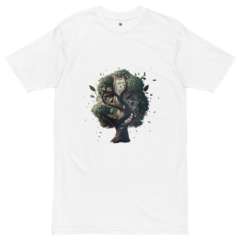 Money Tree T-Shirt - InvestmenTees