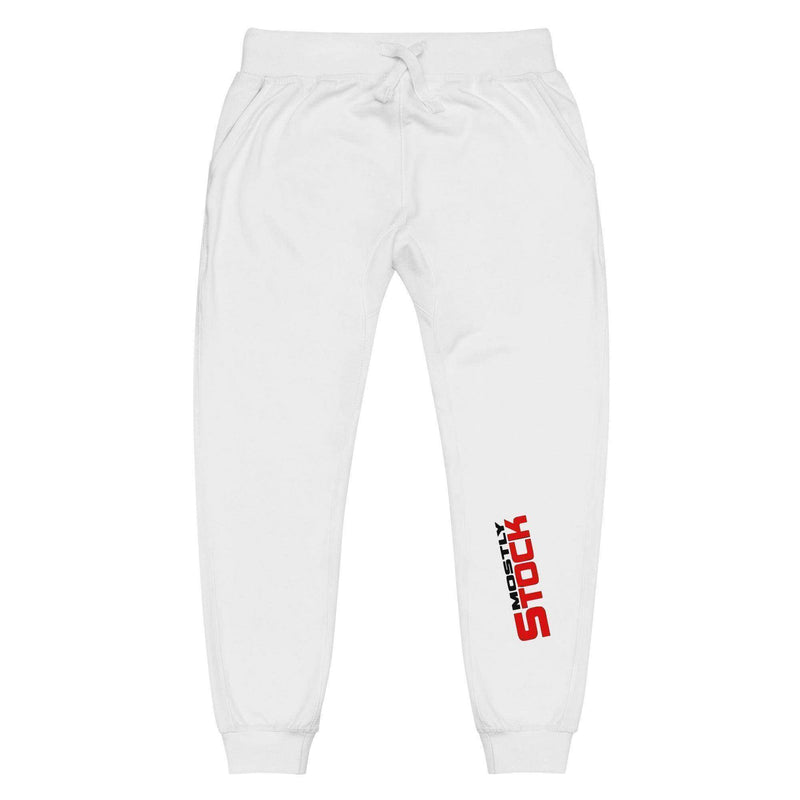 Mostly Stock Sweatpants - InvestmenTees