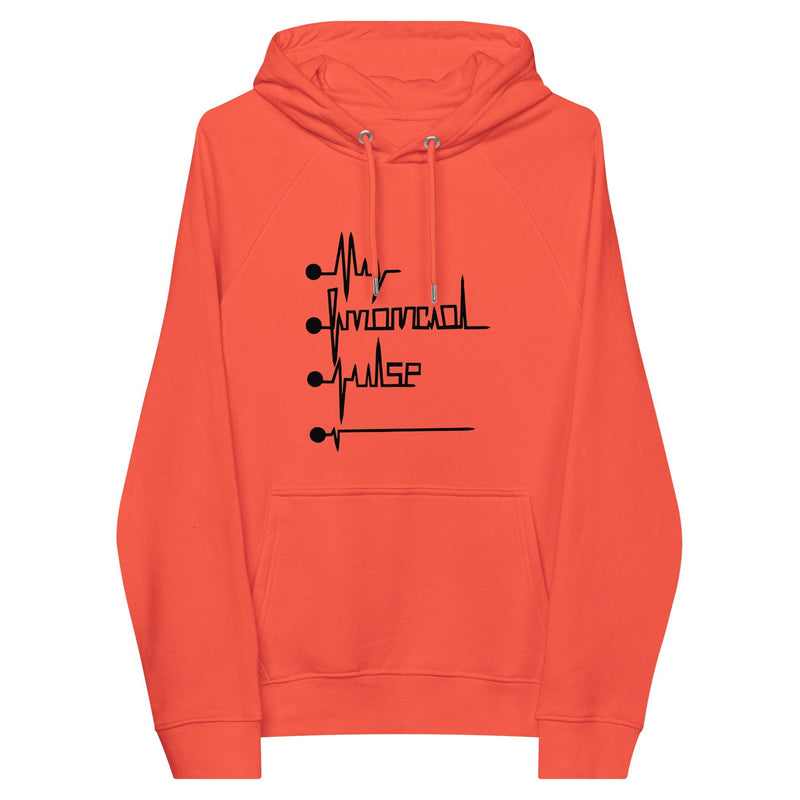 My Financial Pulse Pullover Hoodie - InvestmenTees