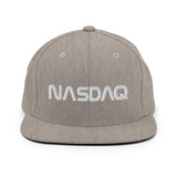 Nasdaq | Finance Snapback Hat - InvestmenTees