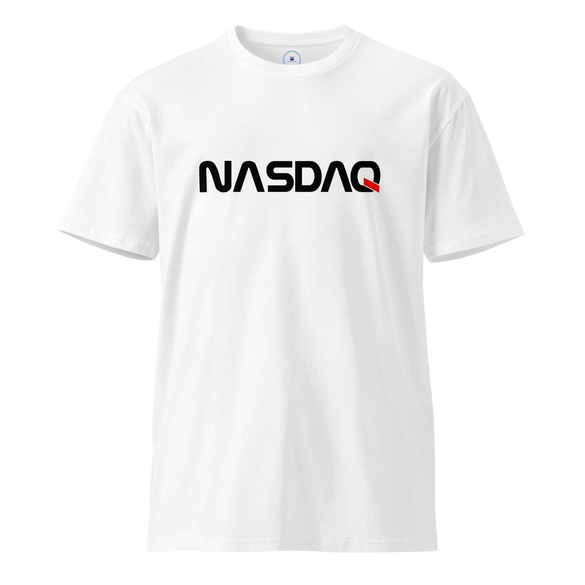 NasdaQ T-Shirt - InvestmenTees