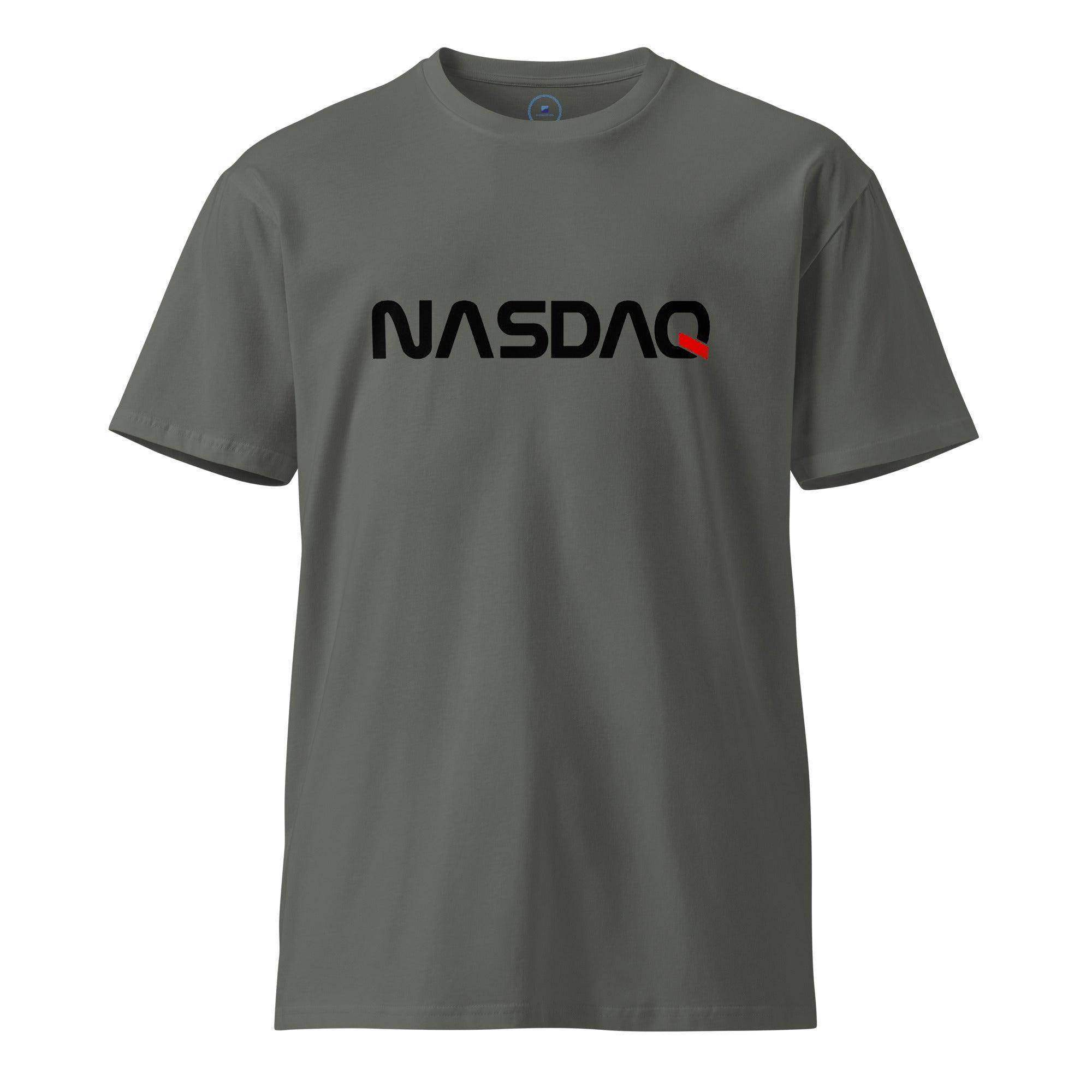 NasdaQ T-Shirt - InvestmenTees