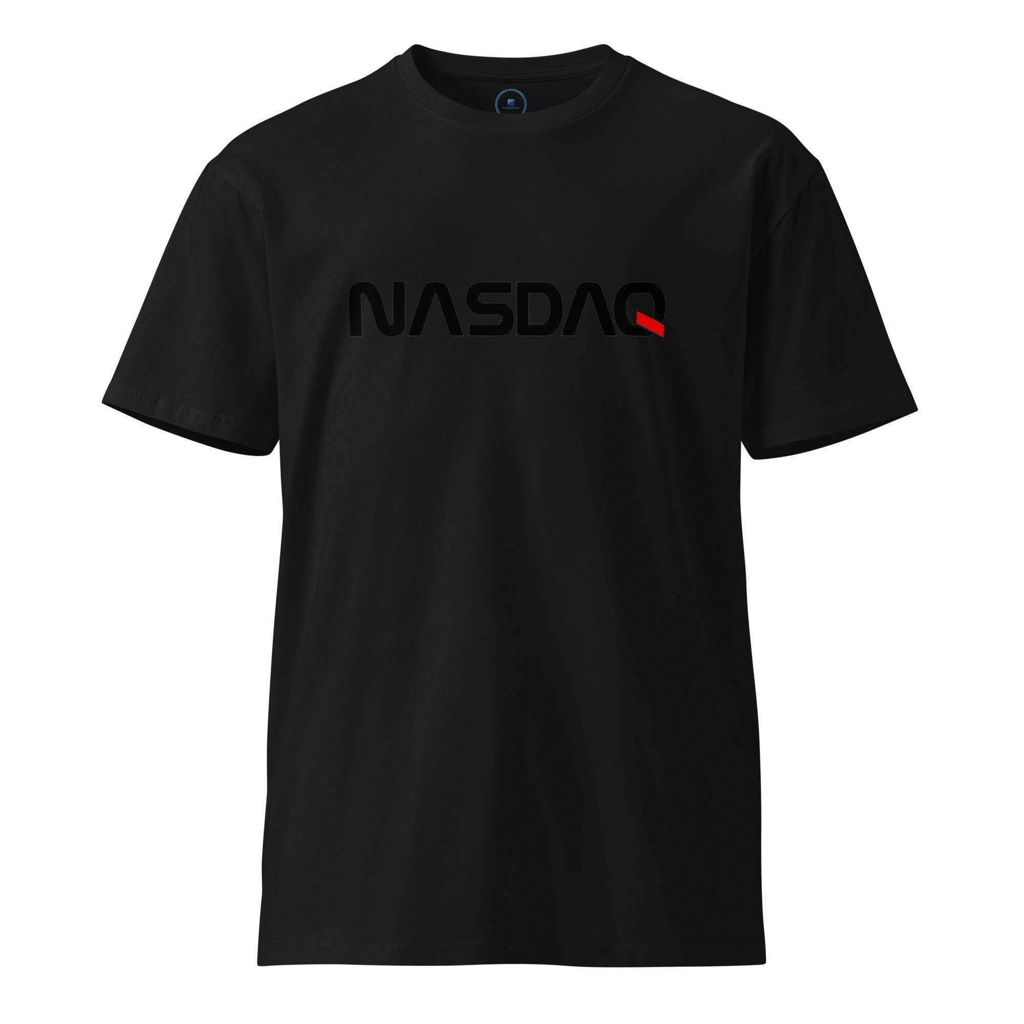 NasdaQ T-Shirt - InvestmenTees