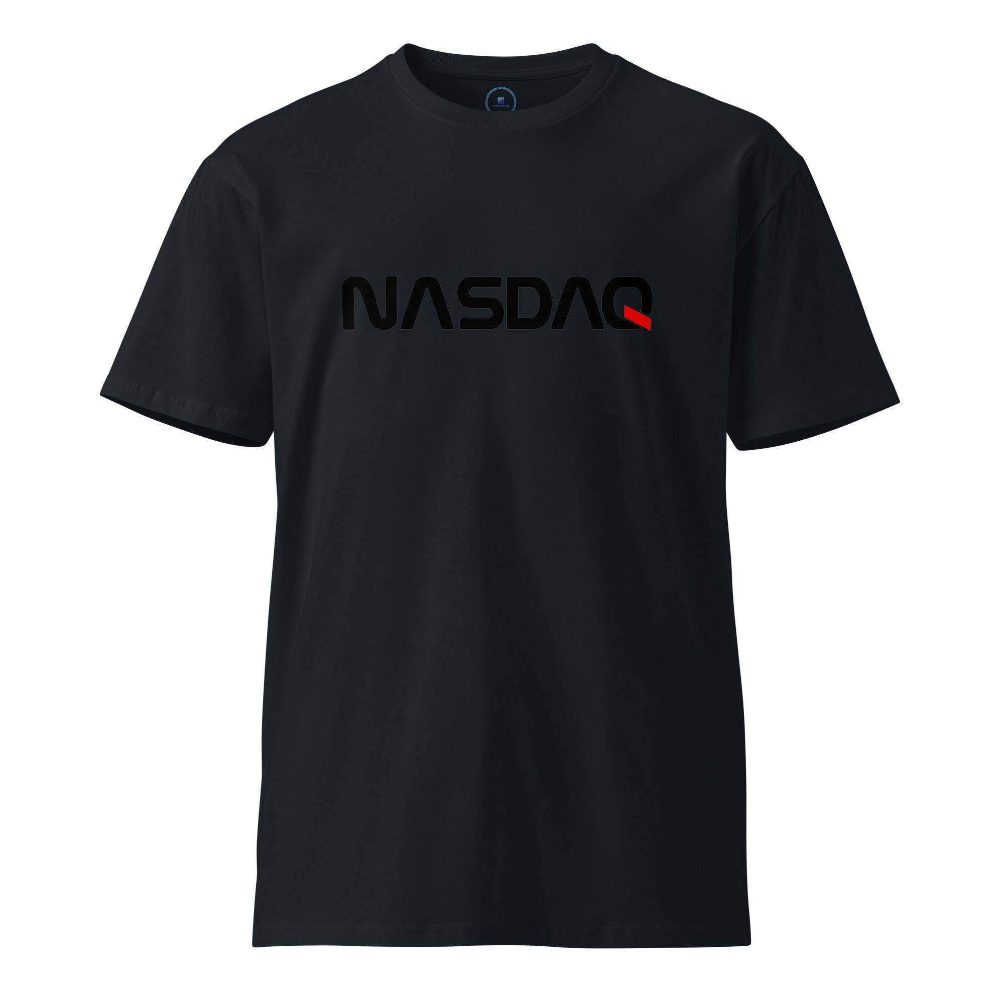 NasdaQ T-Shirt - InvestmenTees