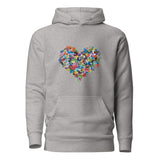 NFT Art 12 Pullover Hoodie - InvestmenTees