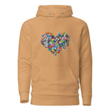 NFT Art 12 Pullover Hoodie - InvestmenTees