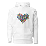 NFT Art 12 Pullover Hoodie - InvestmenTees