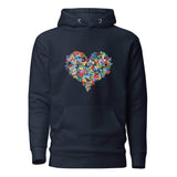 NFT Art 12 Pullover Hoodie - InvestmenTees