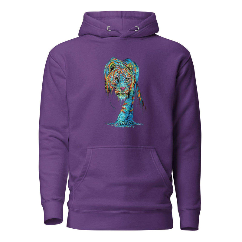 NFT Art 15 Pullover Hoodie - InvestmenTees