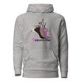 NFT Art 25 Pullover Hoodie - InvestmenTees