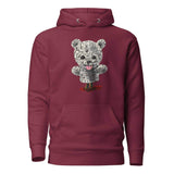 NFT Art 6 Pullover Hoodie - InvestmenTees