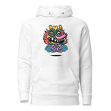 NFT Art 9 Pullover Hoodie - InvestmenTees