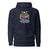 NFT Art 9 Pullover Hoodie - InvestmenTees