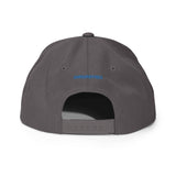 NFT Investor Snapback Hat - InvestmenTees