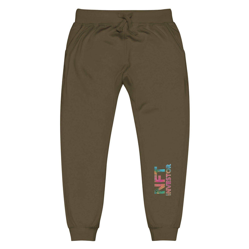 NFT Investor Sweatpants - InvestmenTees