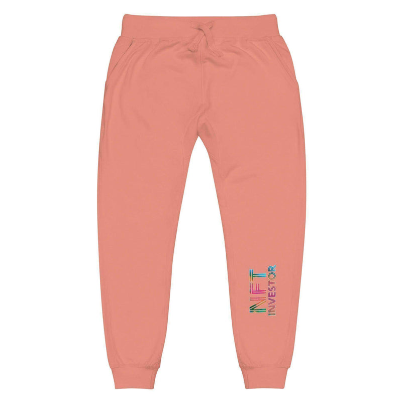NFT Investor Sweatpants - InvestmenTees