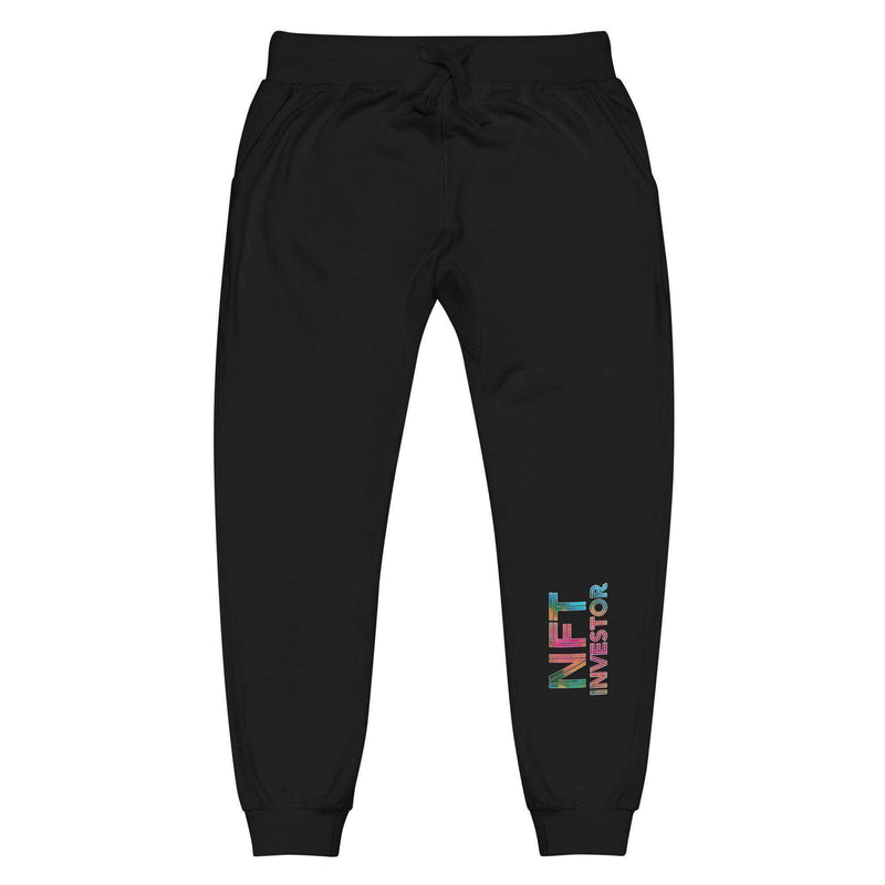 NFT Investor Sweatpants - InvestmenTees