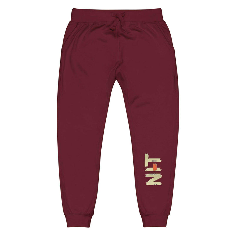 NFT | Non Fungible Token Sweatpants - InvestmenTees