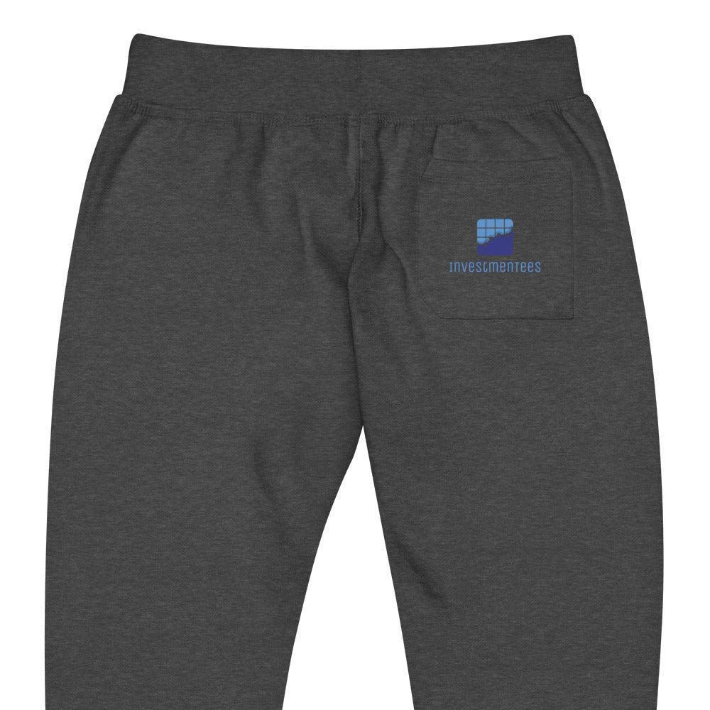 NFT | Non Fungible Token Sweatpants - InvestmenTees