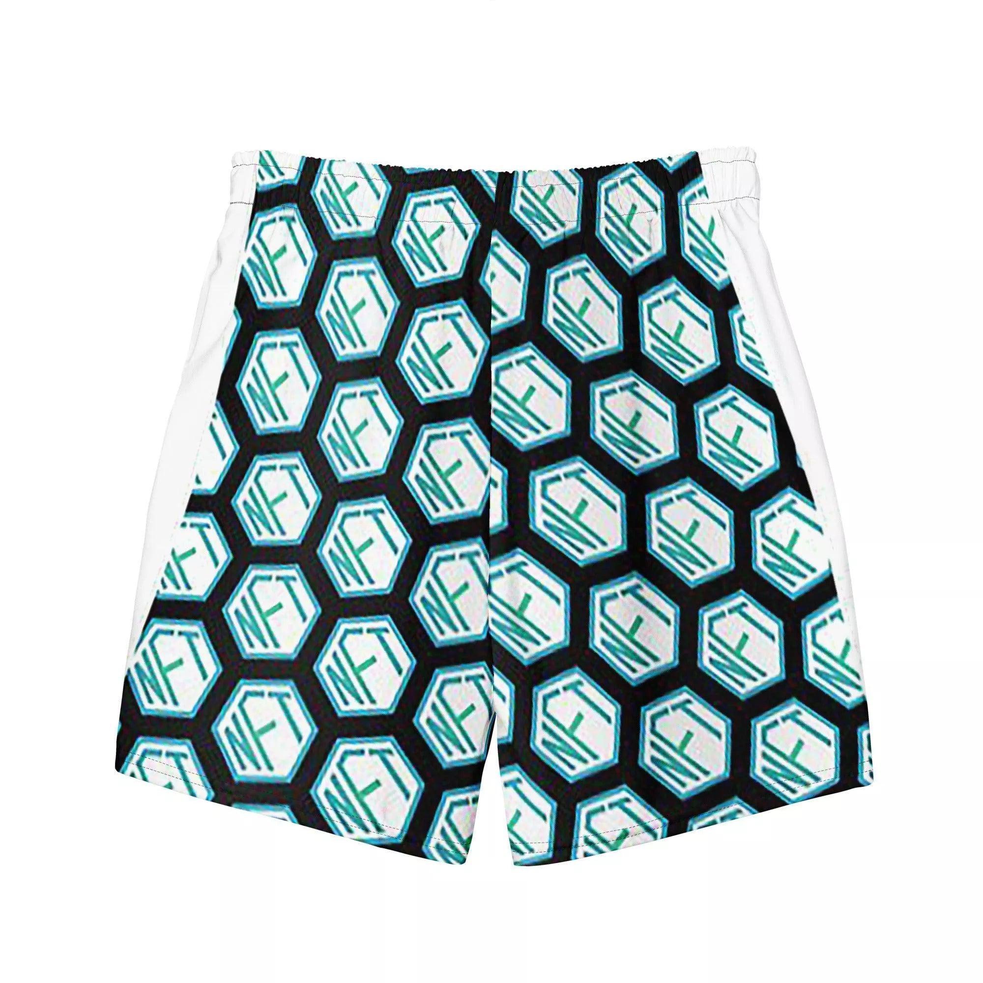 NFT's | Non Fungible Tokens Swim Trunks - InvestmenTees
