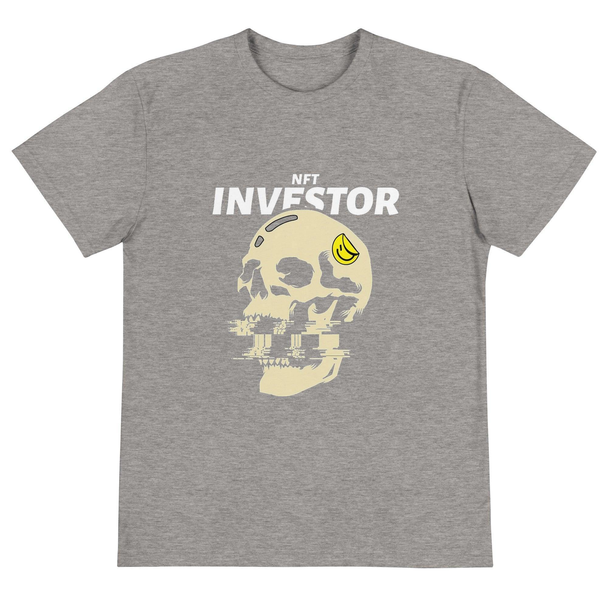 NFTee-6 T-Shirt - InvestmenTees