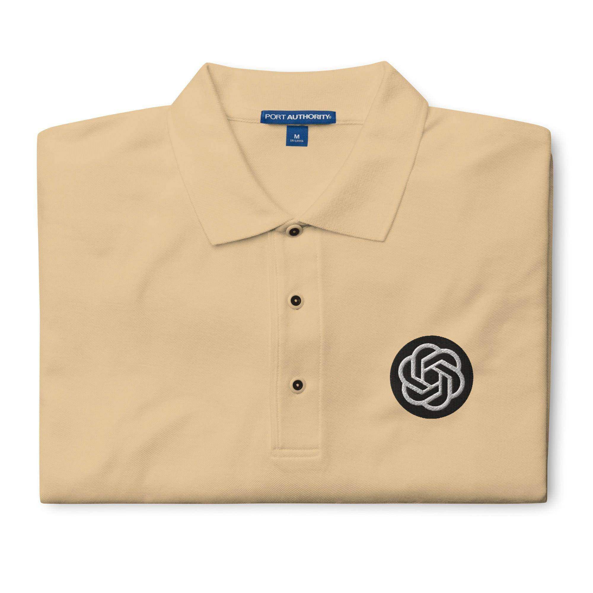 OpenAI Polo Shirt - InvestmenTees