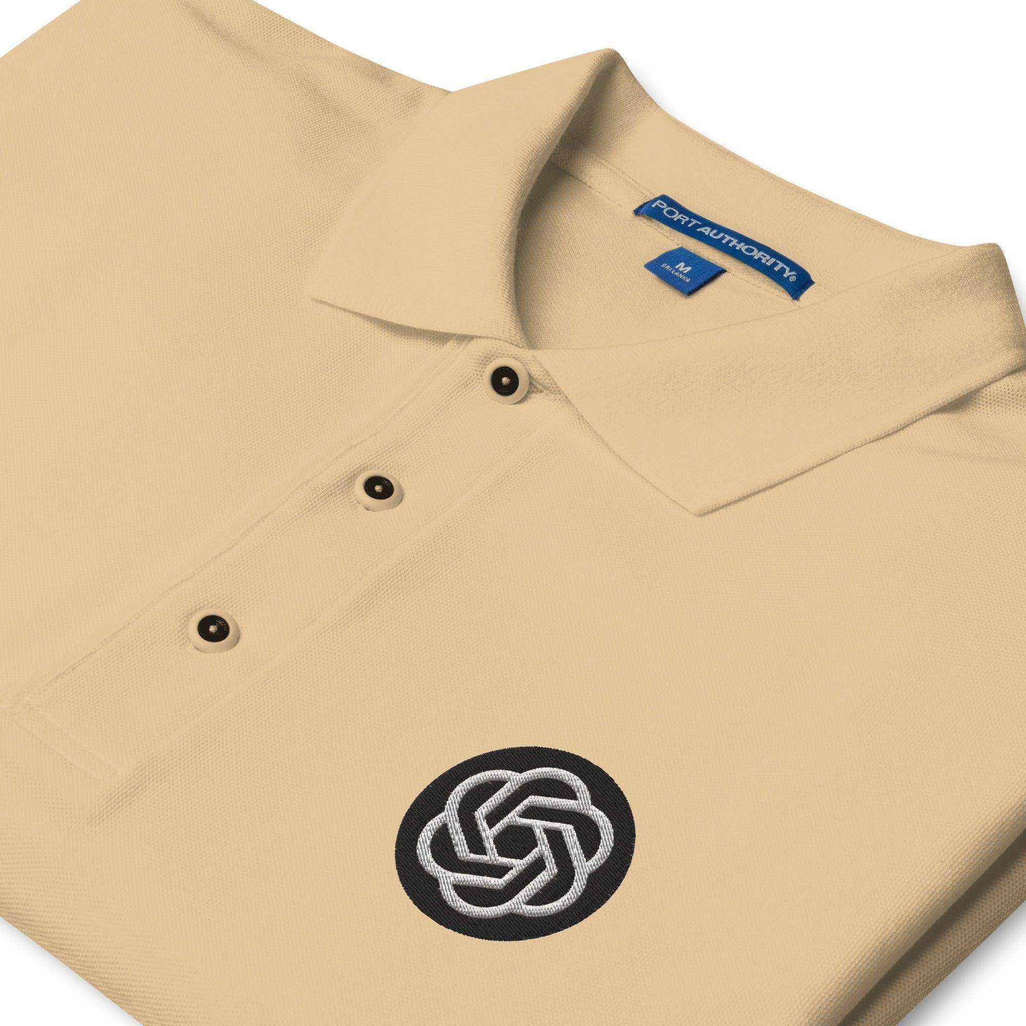 OpenAI Polo Shirt - InvestmenTees