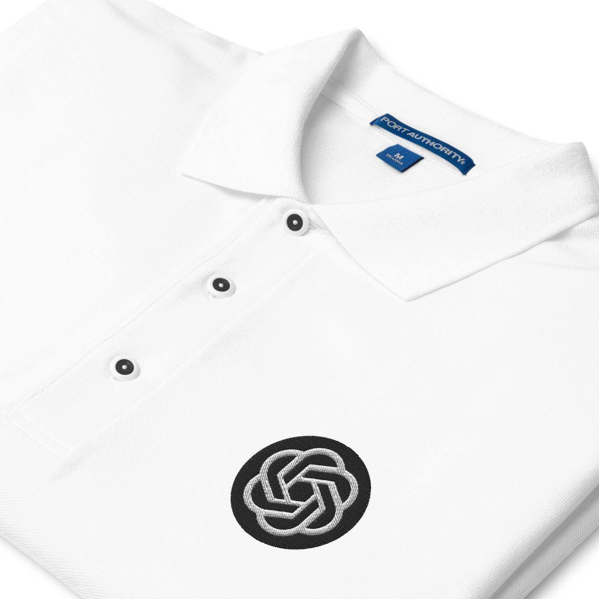 OpenAI Polo Shirt - InvestmenTees