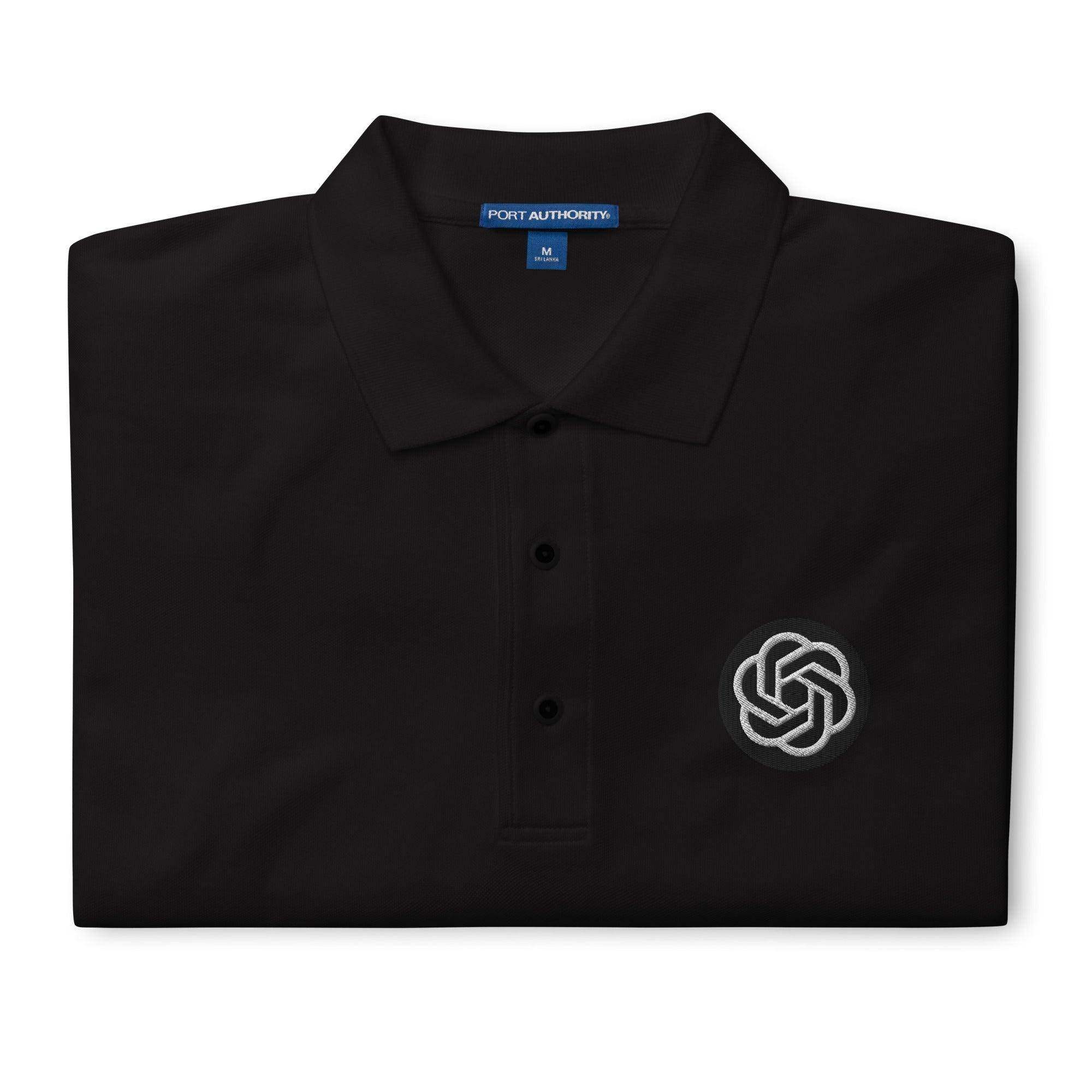 OpenAI Polo Shirt - InvestmenTees