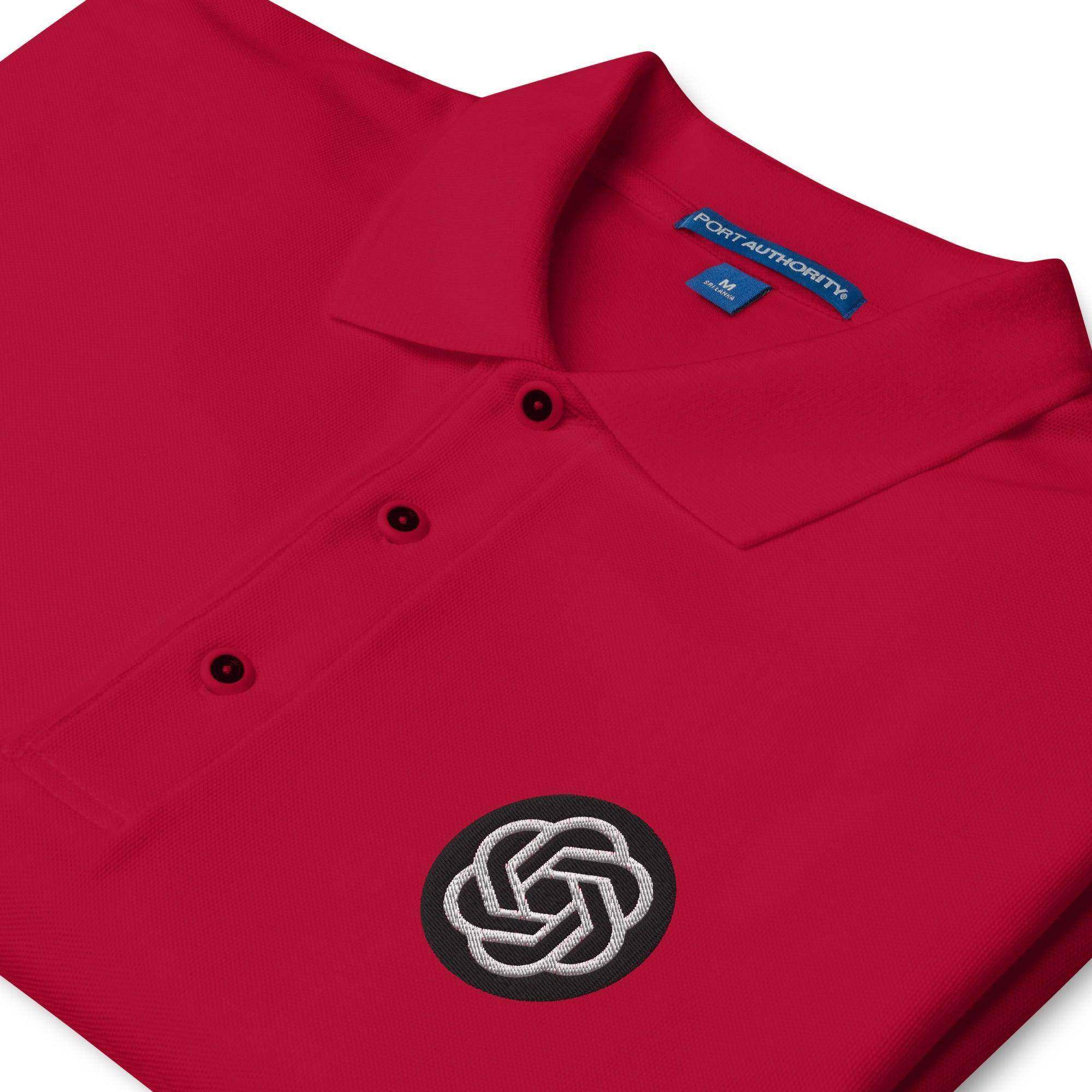 OpenAI Polo Shirt - InvestmenTees