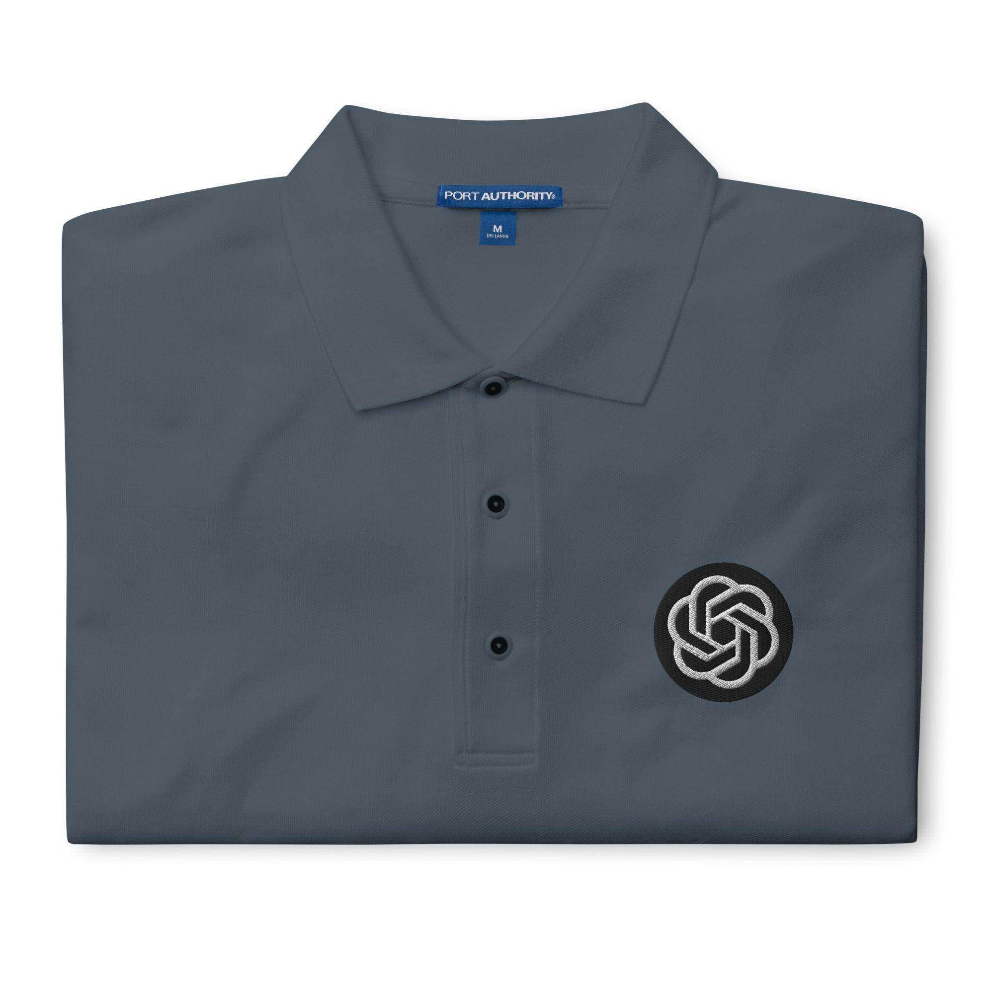 OpenAI Polo Shirt - InvestmenTees