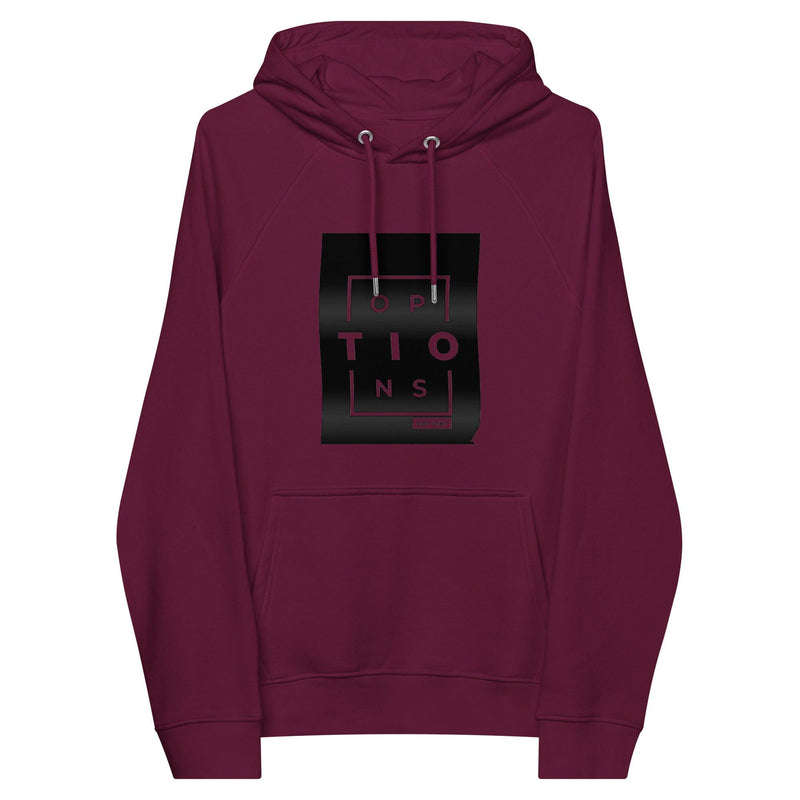 Options | Derivatives Pullover Hoodie - InvestmenTees