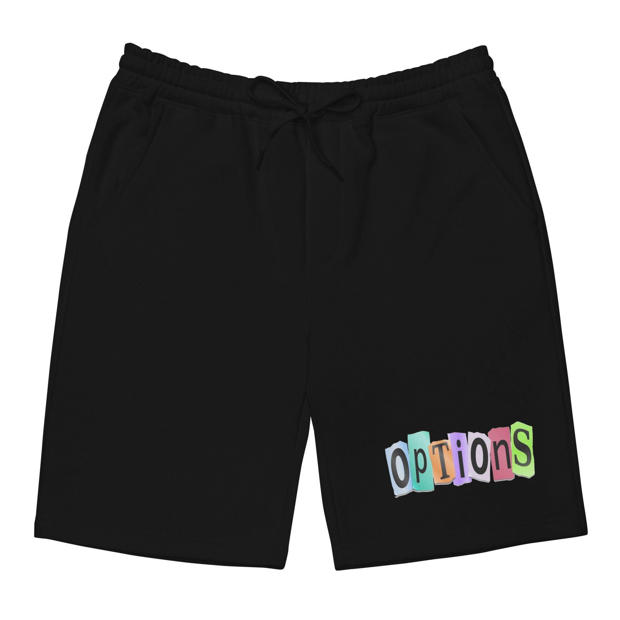 Options Shorts - InvestmenTees
