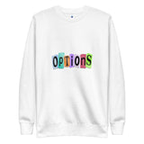 Options Sweatshirt - InvestmenTees