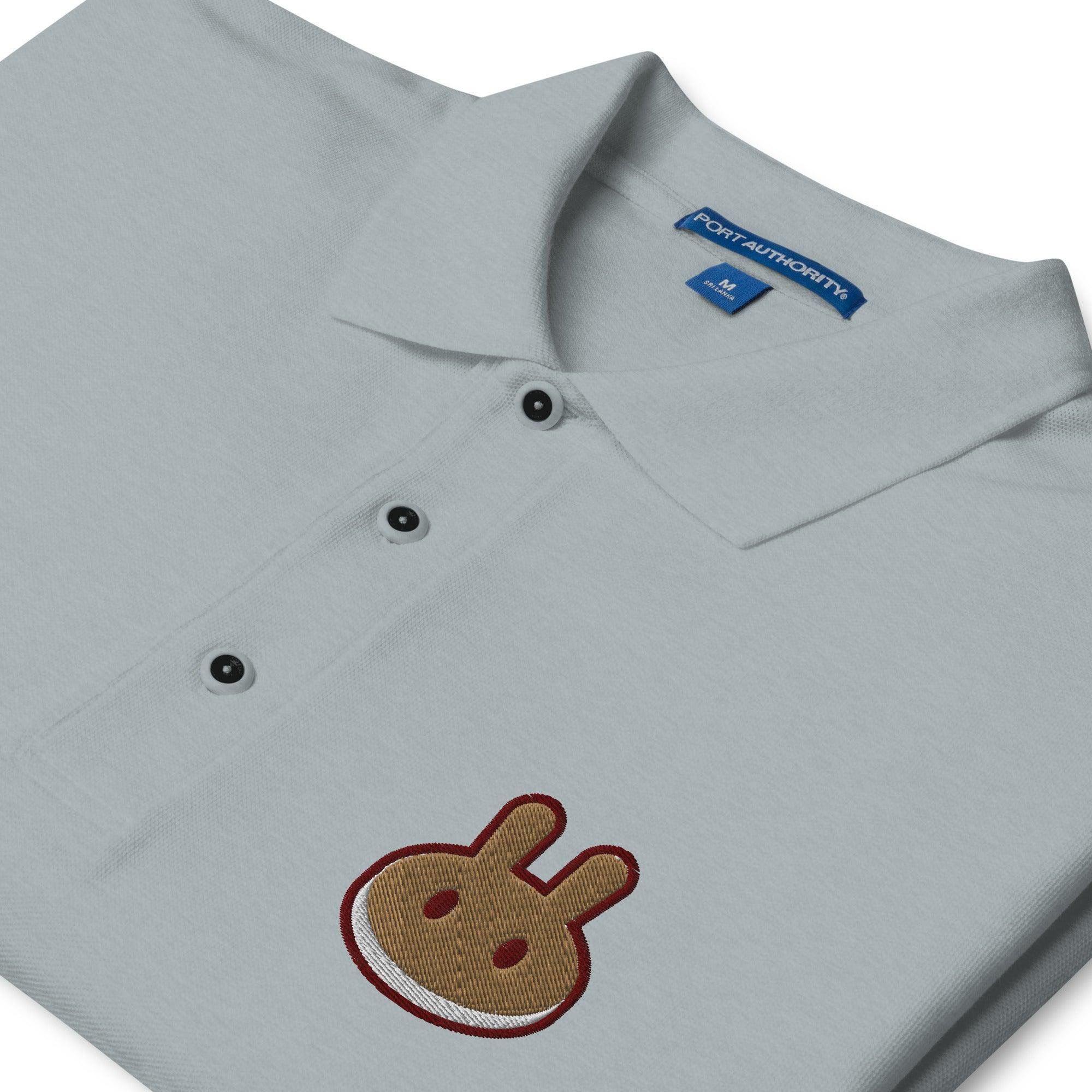 PancakeSwap Polo Shirt - InvestmenTees