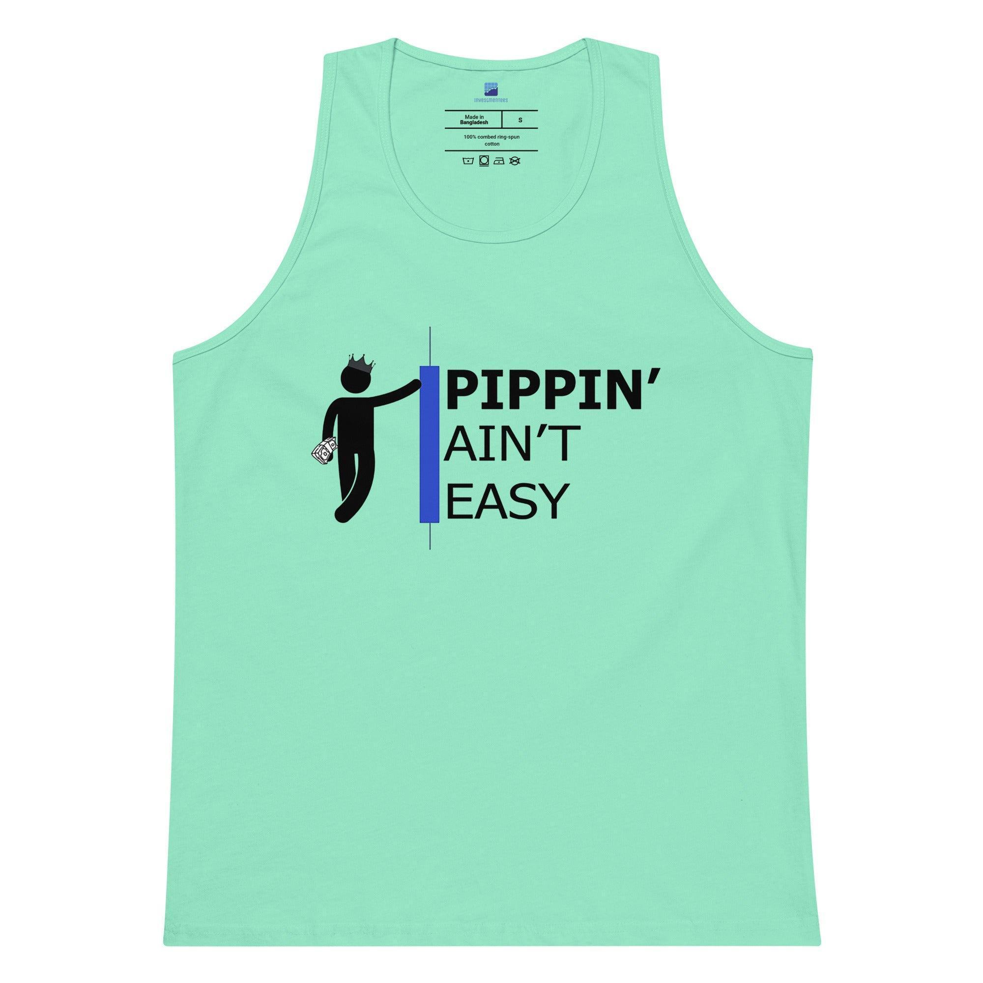 Pippin Ain't Easy Tank Top - InvestmenTees
