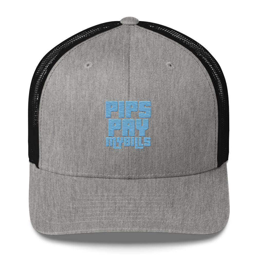 Pips Pay My Bills Trucker Cap - InvestmenTees