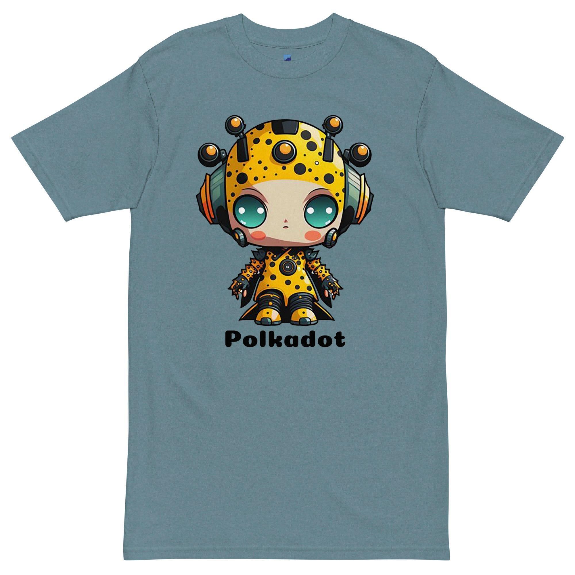 Polkadot Bot T-Shirt - InvestmenTees