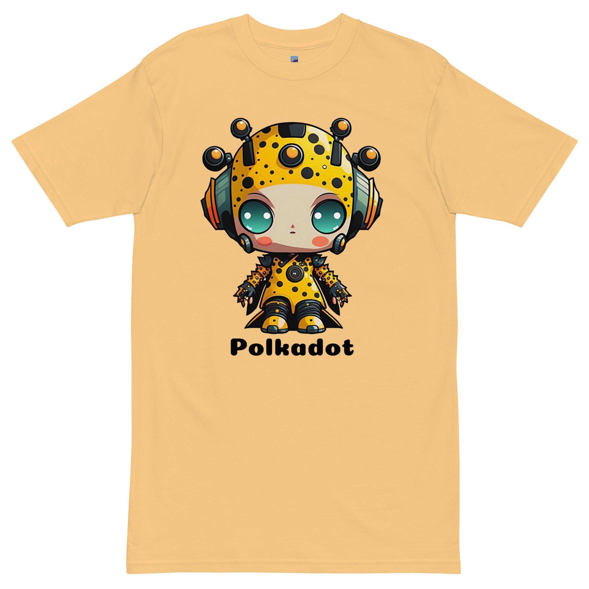 Polkadot Bot T-Shirt - InvestmenTees