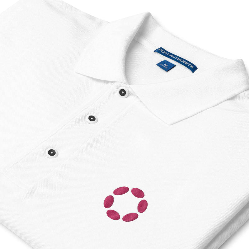 Polkadot DOT 2 Polo Shirt - InvestmenTees