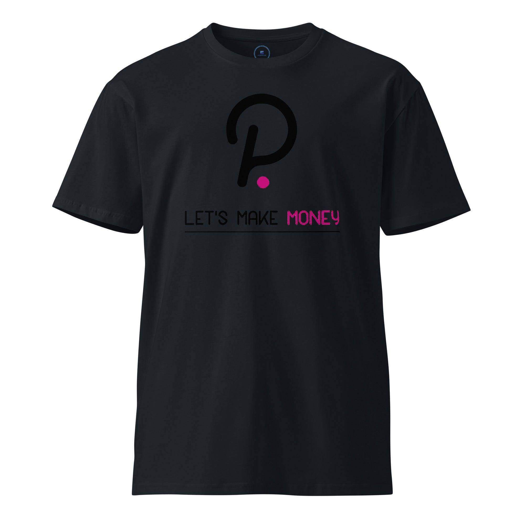 Polkadot | Make Money T-Shirt - InvestmenTees