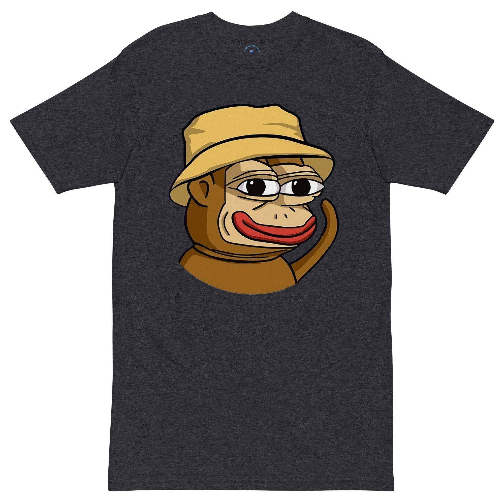 Ponke Meme Coin T-Shirt - InvestmenTees