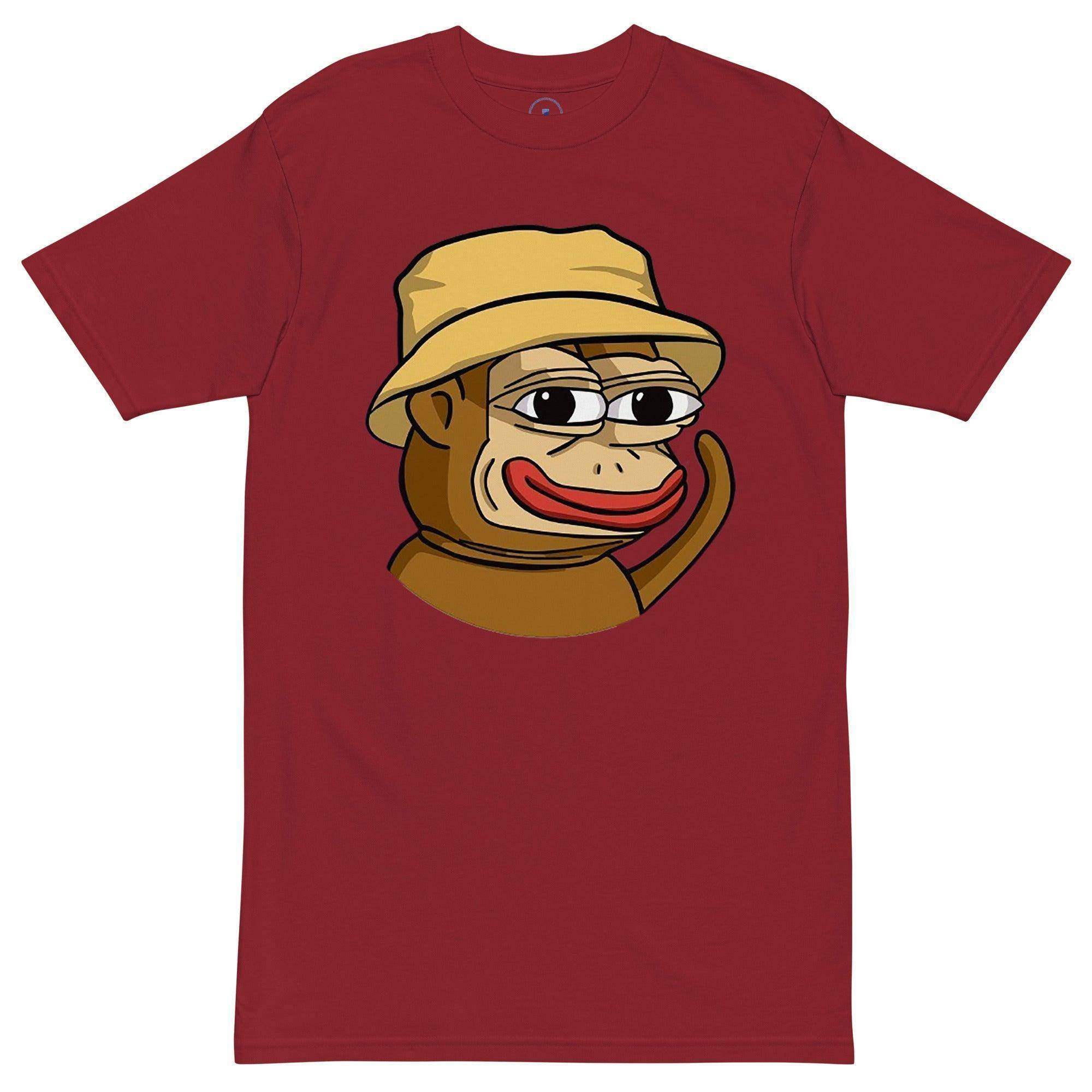 Ponke Meme Coin T-Shirt - InvestmenTees