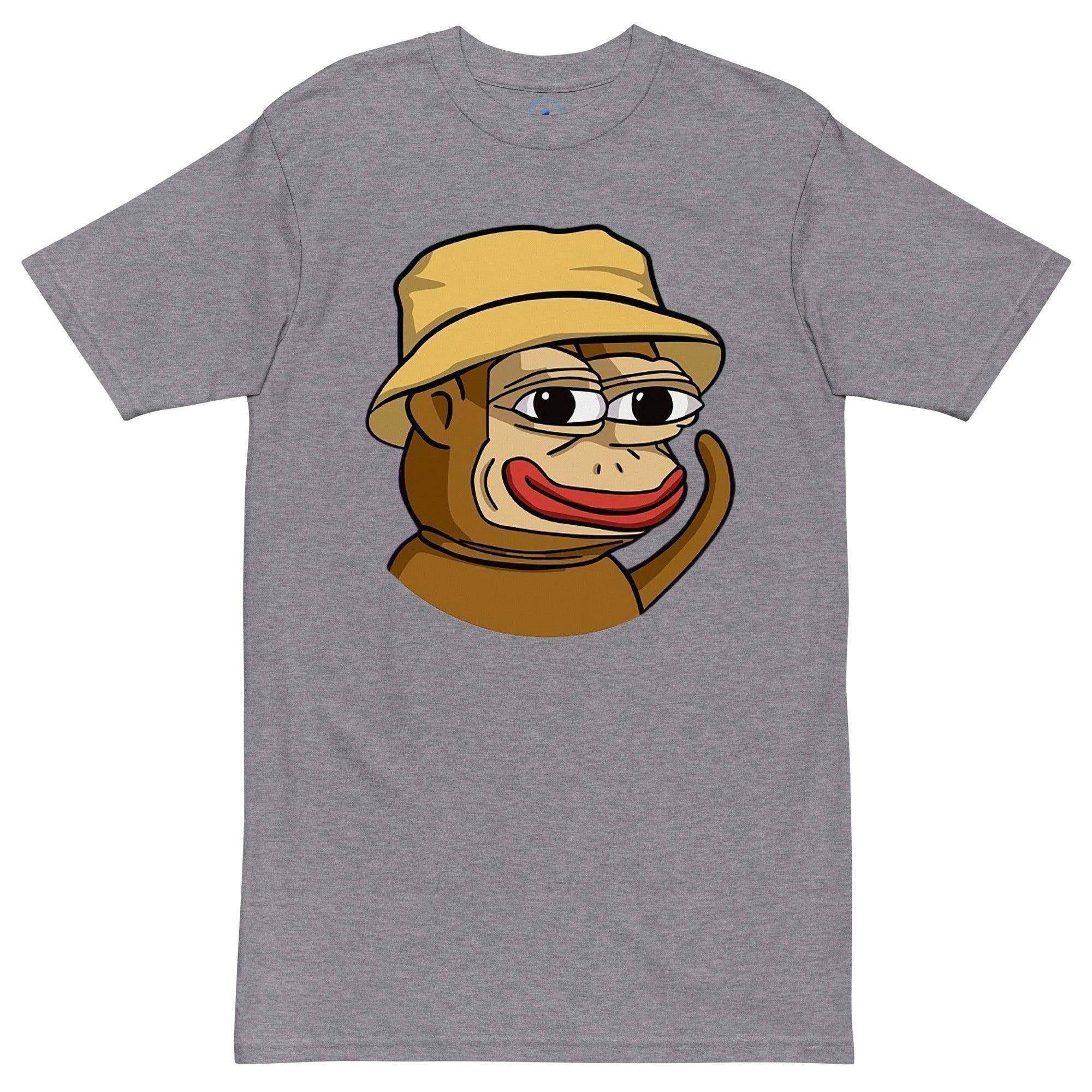 Ponke Meme Coin T-Shirt - InvestmenTees